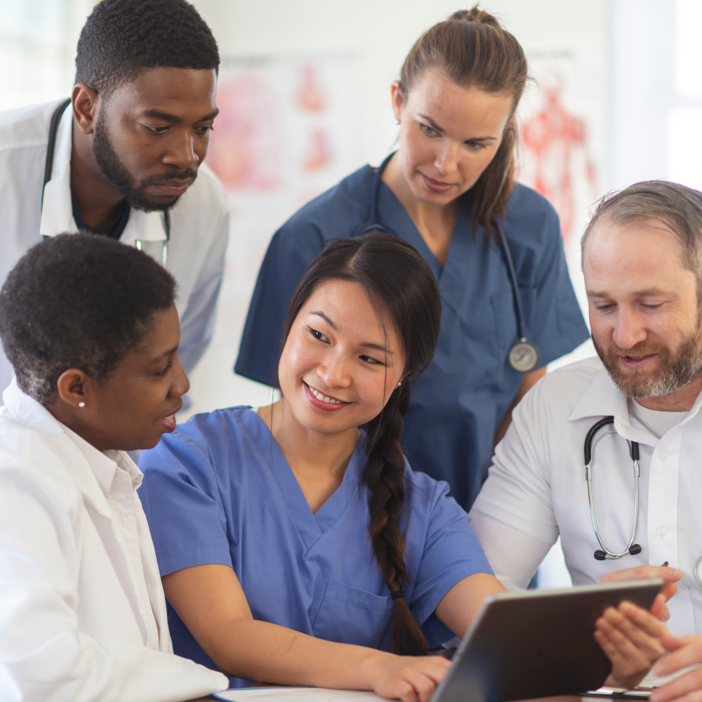 medical providers personal